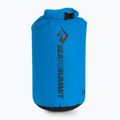 Sacco a secco leggero 70D Sea to Summit 13 l blu 2