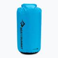 Sacco a secco leggero 70D Sea to Summit 20 l blu