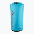 Sacco a secco leggero 70D Sea to Summit 20 l blu 4