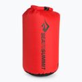 Sacco a secco leggero 70D Sea to Summit 35 l rosso 2