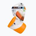 Tazza Sea to Summit Delta arancione 4