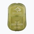 Sapone in foglietti Sea To Summit Trek & Travel Pocket Body Wash 50 pcs. green