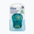Shampoo in fogli Sea To Summit Trek & Travel Pocket Conditioning Shampoo 50 pcs. blue 2