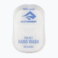 Sapone in foglietti Sea To Summit Trek & Travel Pocket Hand Wash 50 pcs. white