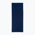 Inserto per sacco a pelo Sea to Summit Premium in cotone con cuscino blu navy 2