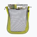 Borsa da bucato Sea to Summit lime 4