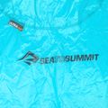 Sea to Summit Ultra-Sil Nano Tarp poncho antipioggia blu 3