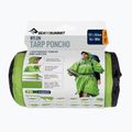 Poncho antipioggia Sea to Summit 70D Nylon Tarp verde
