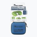 Cuscino Sea to Summit Aeros Premium Traveller blu marino 6
