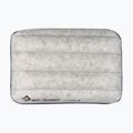 Cuscino da viaggio Sea to Summit Aeros Down grigio 4