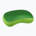 Cuscino da viaggio Sea to Summit Aeros Premium lime 4