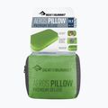 Cuscino da viaggio Sea to Summit Aeros Premium Deluxe lime 5