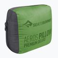 Cuscino da viaggio Sea to Summit Aeros Premium Deluxe lime 6