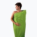 Inserto per sacco a pelo Sea to Summit Premium Cotton Standard Rect verde 4