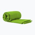 Sea to Summit Traveller in seta/cotone con cuscino Slip verde Inserto per sacco a pelo 3
