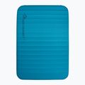 Sea To Summit Comfort Deluxe SI Mat - Doppio blu