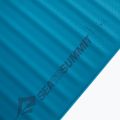 Sea To Summit Comfort Deluxe SI Mat - Doppio blu 2