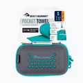 Sea to Summit Pocket Towel asciugamano baltico ad asciugatura rapida 5