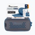 Asciugamano ad asciugatura rapida Sea to Summit Pocket Towel moonlight 3