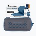 Asciugamano ad asciugatura rapida Sea to Summit Pocket Towel ACP071051-060215 moonlight 3