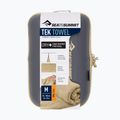 Asciugamano ad asciugatura rapida Sea to Summit Tek Towel M desert 3