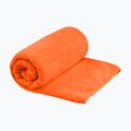 Asciugamano ad asciugatura rapida Sea to Summit Tek Towel ACP072011-050615 outback sunset 2