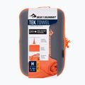 Asciugamano ad asciugatura rapida Sea to Summit Tek Towel ACP072011-050615 outback sunset 3
