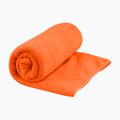 Asciugamano ad asciugatura rapida Sea to Summit Tek Towel ACP072011-060620 outback sunset 2
