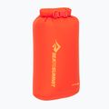 Sacco a secco leggero Sea to Summit 5 l rosso