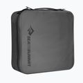 Sea to Summit Hydraulic Packing Cube L jet black organizzatore di viaggio