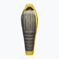Sacco a pelo Sea To Summit Spark Down -9C|15F Lungo grigio/giallo
