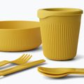 Set di stoviglie Passage di Sea to Summit, giallo arrowwood 3