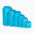 Sacca impermeabile Sea to Summit Ultra-Sil Dry Bag 3 l blue atoll 2
