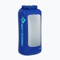 Sacco a secco leggero Sea to Summit View 8 l blu surf 2