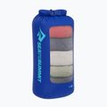 Sacco a secco leggero Sea to Summit View 8 l blu surf 3