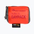 Zaino da trekking Sea To Summit Ultra-Sil Day Pack 20 l spicy orange 2