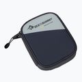 Portafoglio da viaggio Sea to Summit RFID grigio