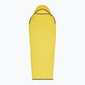Sea to Summit Reactor Fodera per sacco a pelo Mummy compatto giallo