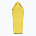 Sea to Summit Reactor Fodera per sacco a pelo Mummy standard giallo