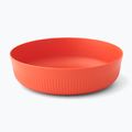 Ciotola Sea to Summit Passage 945 ml arancio piccante