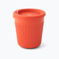 Tazza da viaggio Sea To Summit Passage 355 ml arancione piccante