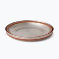 Sea to Summit Detour Ciotola pieghevole in acciaio inox 915 ml bombay brown 2