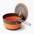Pentola da campeggio Sea to Summit Frontier 1 l puffin's bill 2