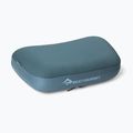 Cuscino da viaggio Sea to Summit Aeros Premium mediterranea