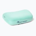 Cuscino da viaggio Sea to Summit Aeros Premium mediterranea