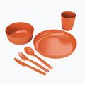 Set di stoviglie da campeggio Sea To Summit Camp Dinnerware Set 6 burnt orange 2