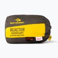 Lenzuolo interno per sacco a pelo Sea To Summit ReacTor Midweight beluga 4