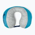 Cuscino da viaggio Sea To Summit Aeros Down Travel blue atoll 2