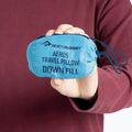 Cuscino da viaggio Sea To Summit Aeros Down Travel blue atoll 6