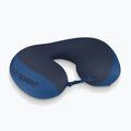 Cuscino da viaggio Sea To Summit Aeros Premium Travel navy peony